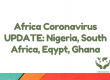 Africa Coronavirus UPDATE Nigeria, South Africa, Eqypt, Ghana _ FavouredMen.org Website Goes LIVE Online _ FEATURED IMAGE FAVOURED MEN.ORG website