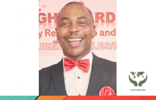 About Favoured Men ngo website NGO Afrika (Favoured Men) NGO österreich (Favoured Men) Edwin Otaru