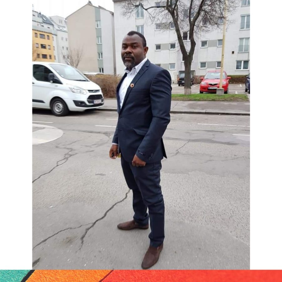 About Favoured Men ngo website NGO Afrika (Favoured Men) NGO österreich (Favoured Men) Ewaen Etinosa