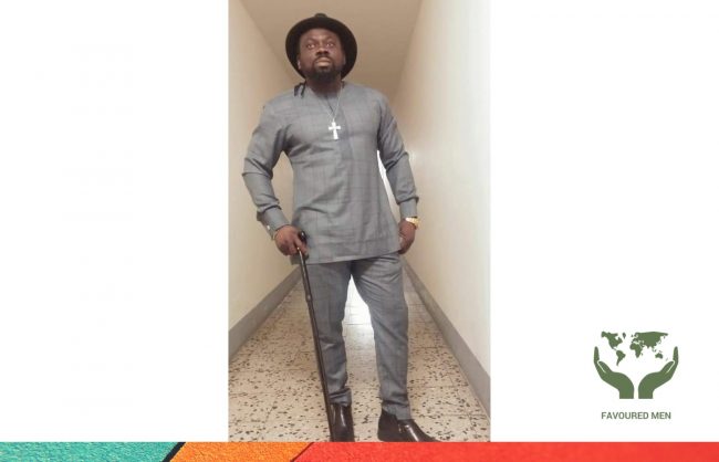 About Favoured Men ngo website NGO Afrika (Favoured Men) NGO österreich (Favoured Men) Hanachor Chima