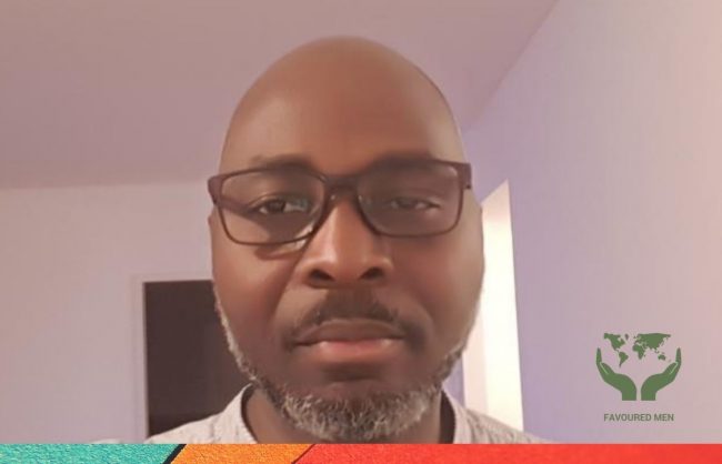 About Favoured Men ngo website NGO Afrika (Favoured Men)