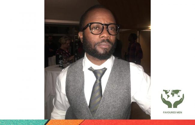 Favoured Men ngo website NGO Afrika (Favoured Men) NGO österreich Favoured Men Sidney Kingsley Ndego